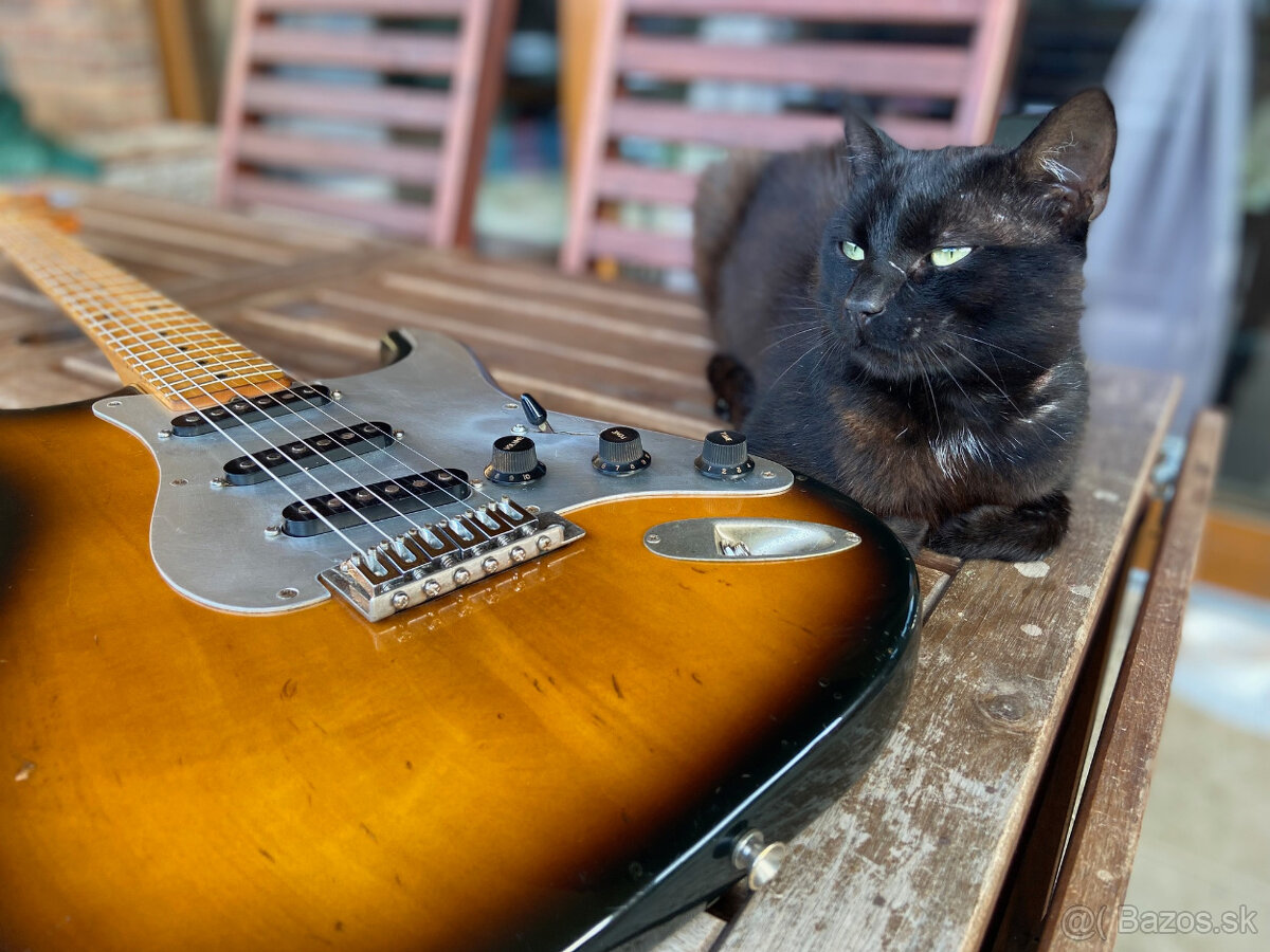 Greco SUPER SOUND Stratocaster 1978 - 4