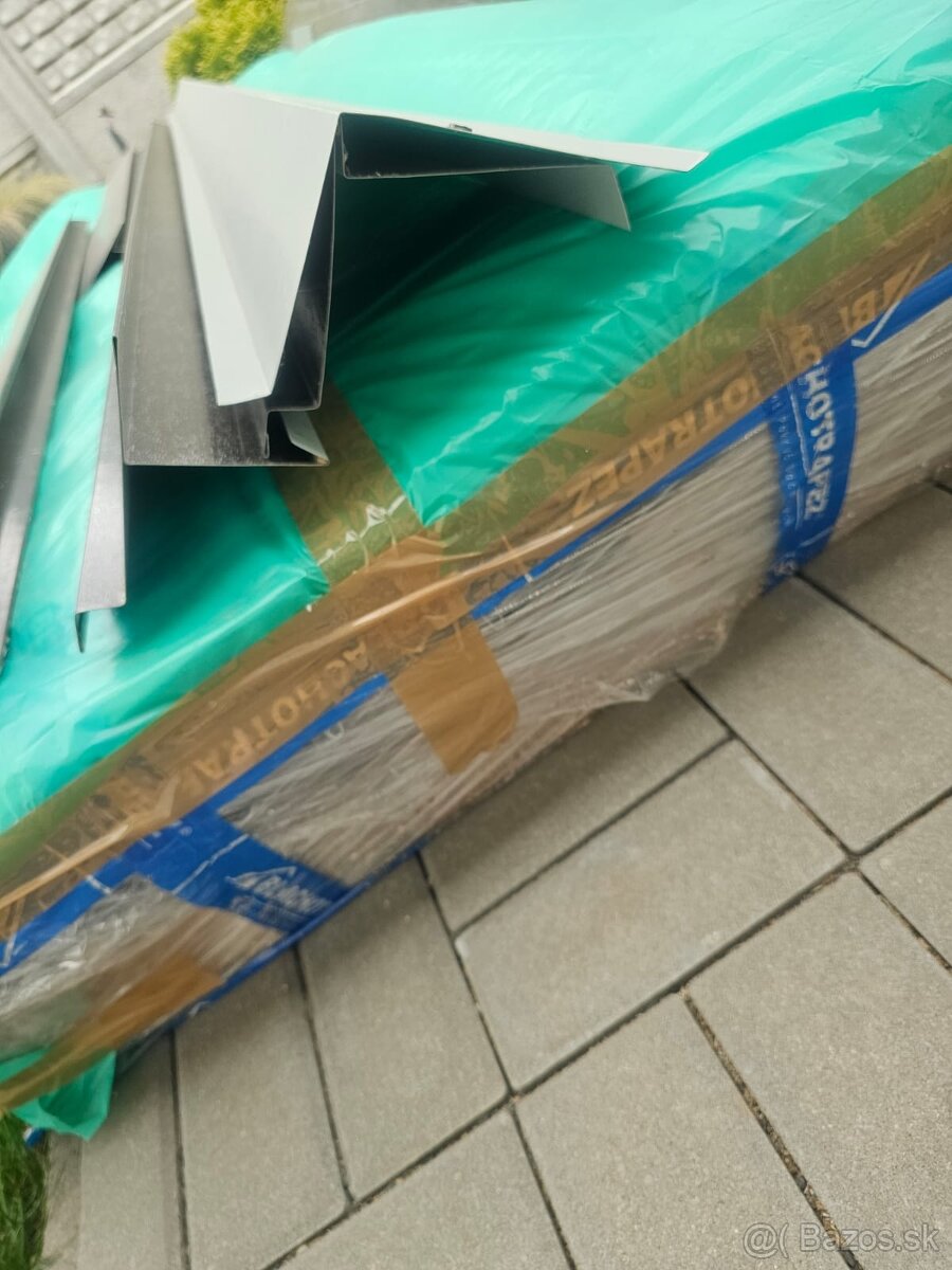 Strecha plechová - 4