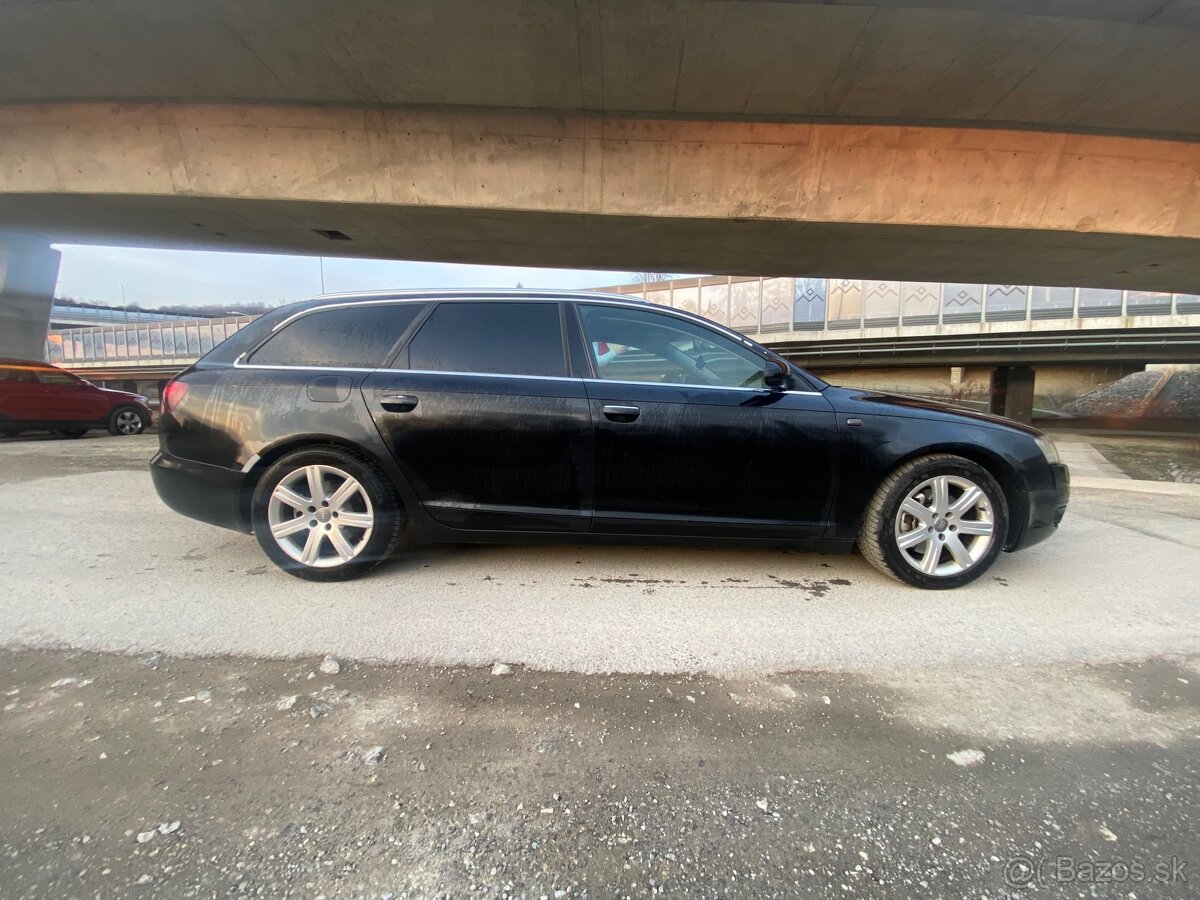 Predám Audi A6 C6 171kw (ASB) - 4