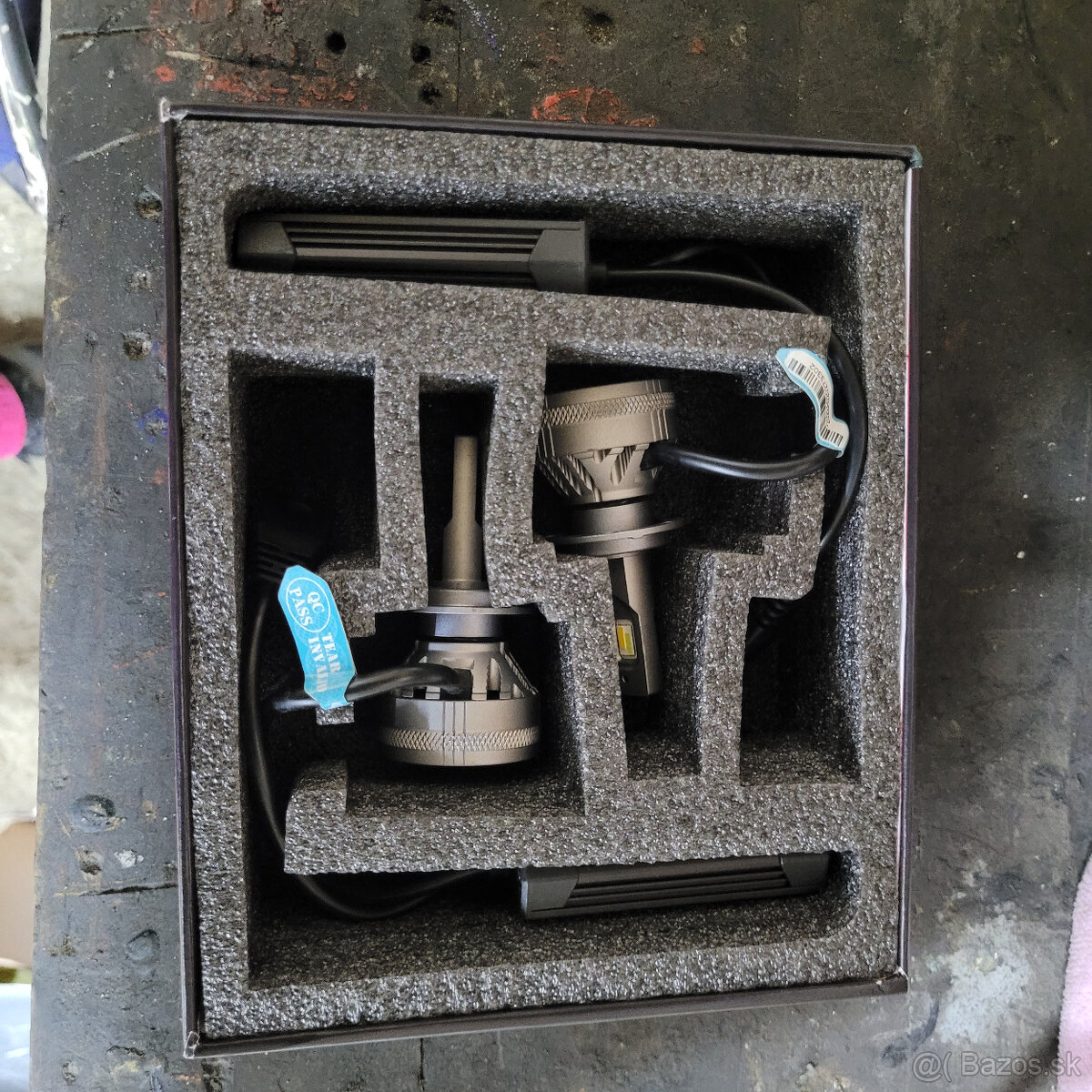 LED žiarovky H7 Smart AI - EPLH66 - 4