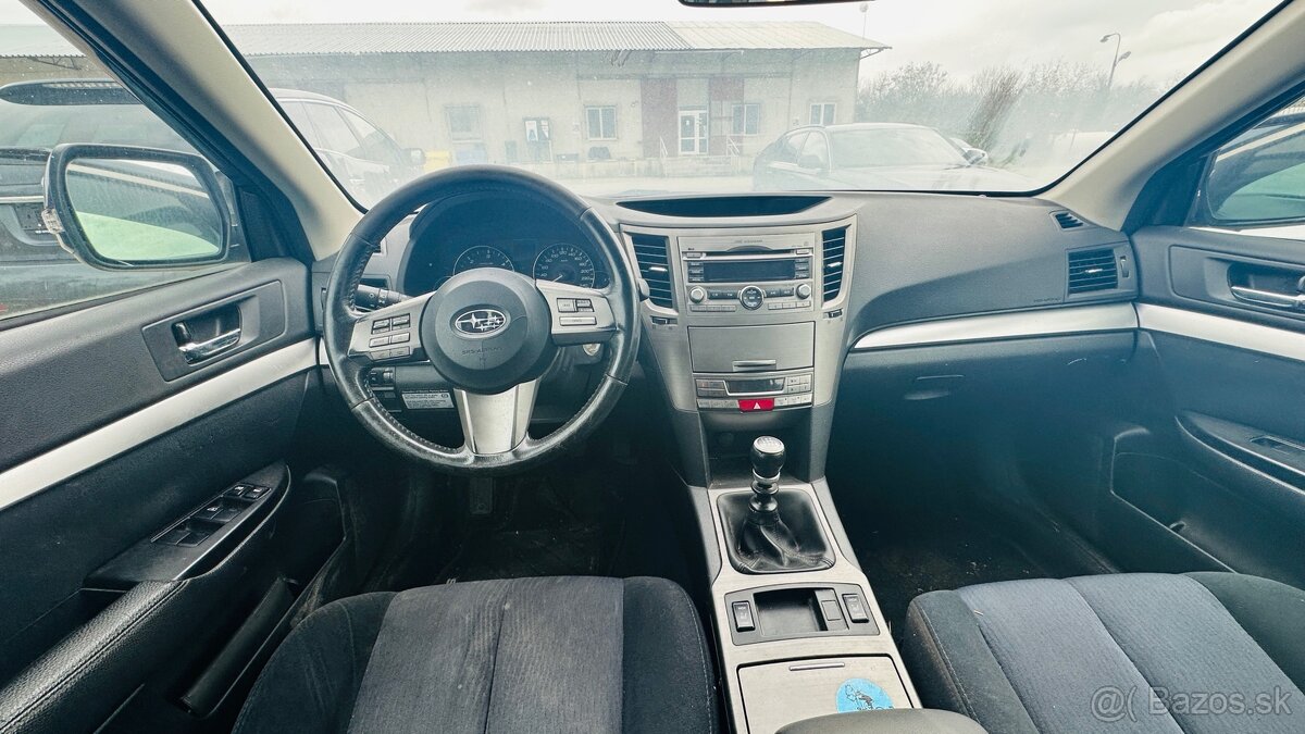 Subaru Legacy 2.0D 4x4 - 4