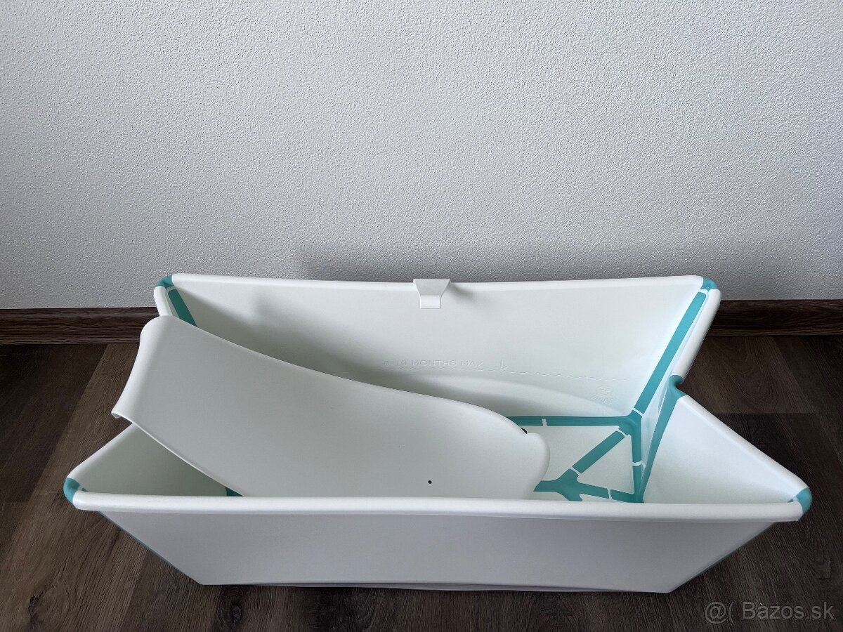 Stokke Flexi Bath detská vanička na kúpanie s lehátkom - 4