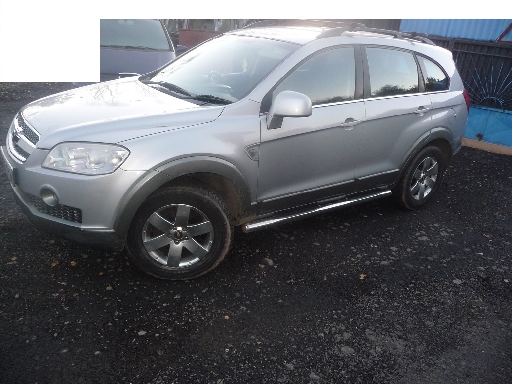 Chevrolet Captiva.................nahradne diely - 4