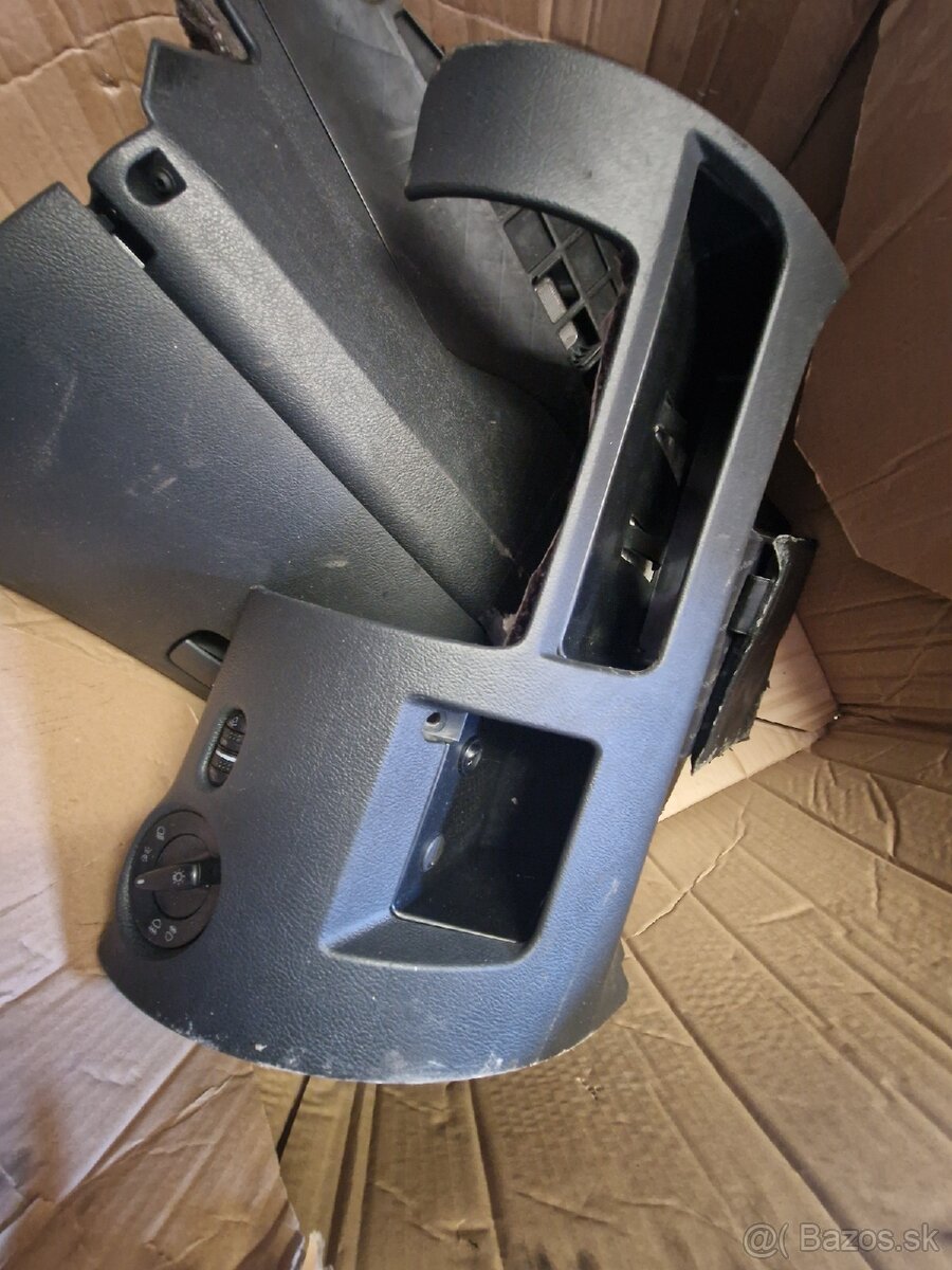 Škoda superb 2.8 amx diely - 4