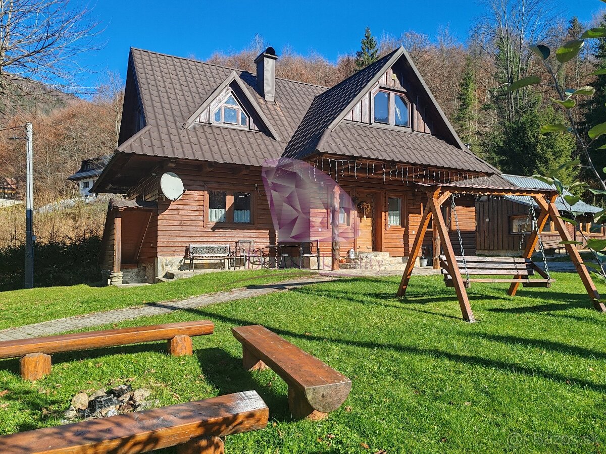 Bývanie spojene s podnikaním v lone prírody - 4