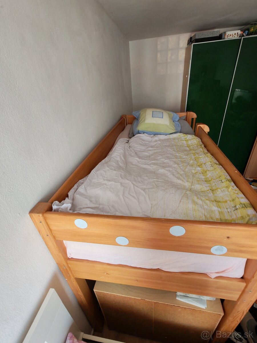 Poschodová posteľ - 4