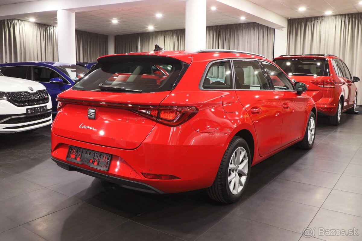 Seat Leon SP Style 2.0 TDI 110kW DSG - 4