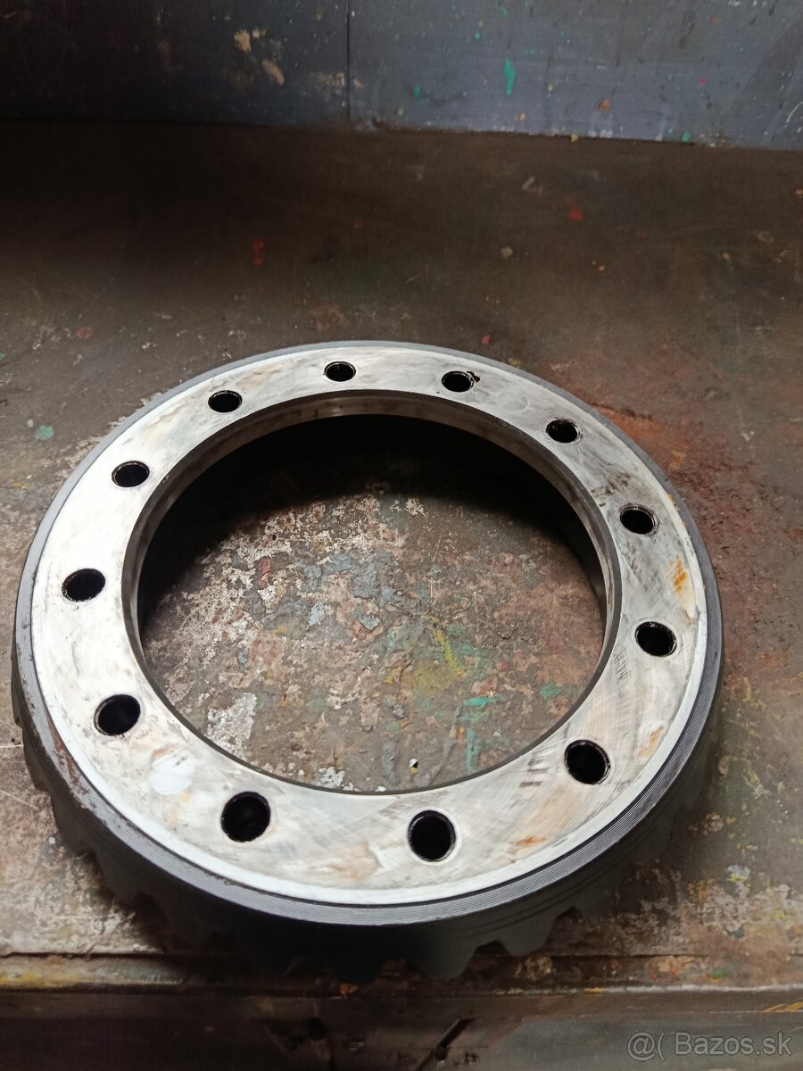 Predný náhon predná náprava - 4