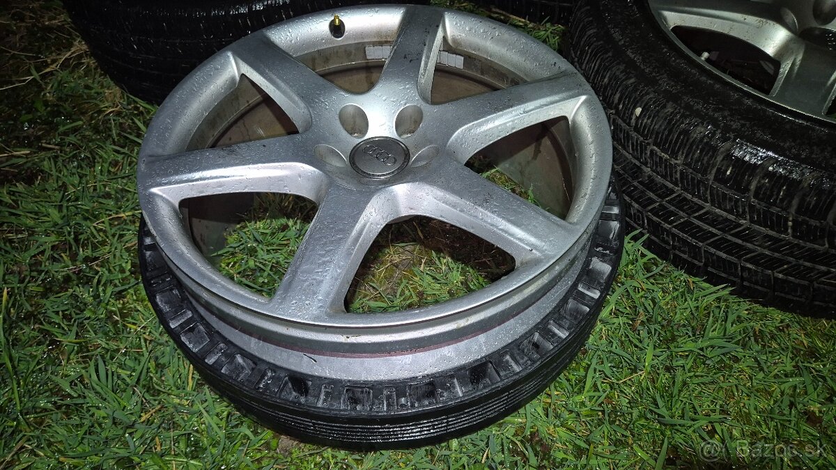 Speedline st5 5x112 R19 - 4