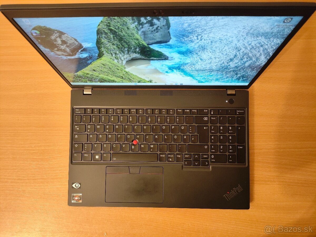 ThinkPad L15 G3 | R5 • 16GB • 256GB SSD - 4