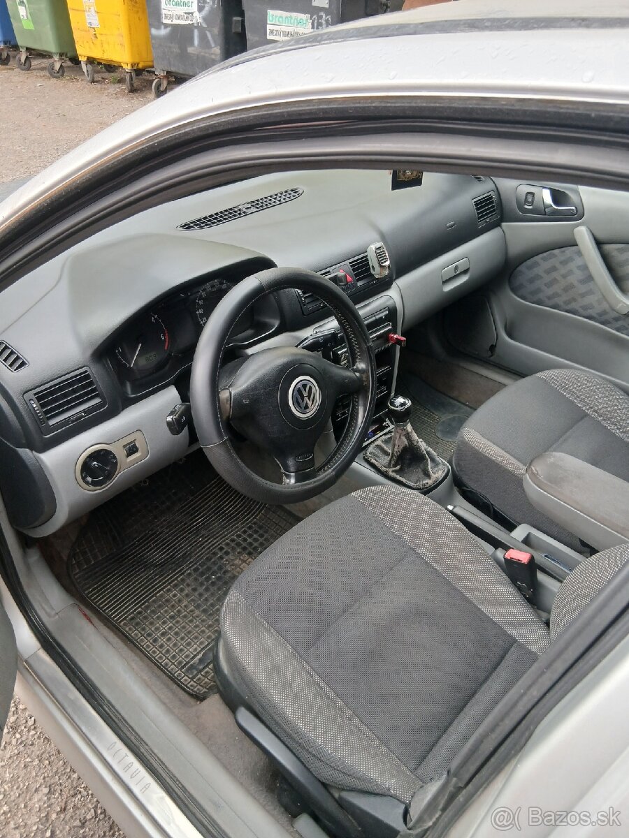 Škoda Octavia 1.9TDi 81kw - 4