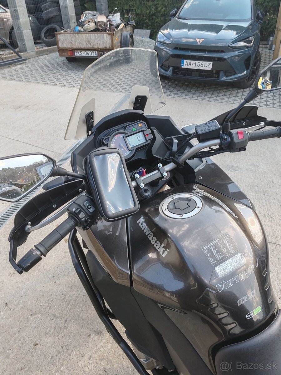 Kawasaki Versys 1000 - 4