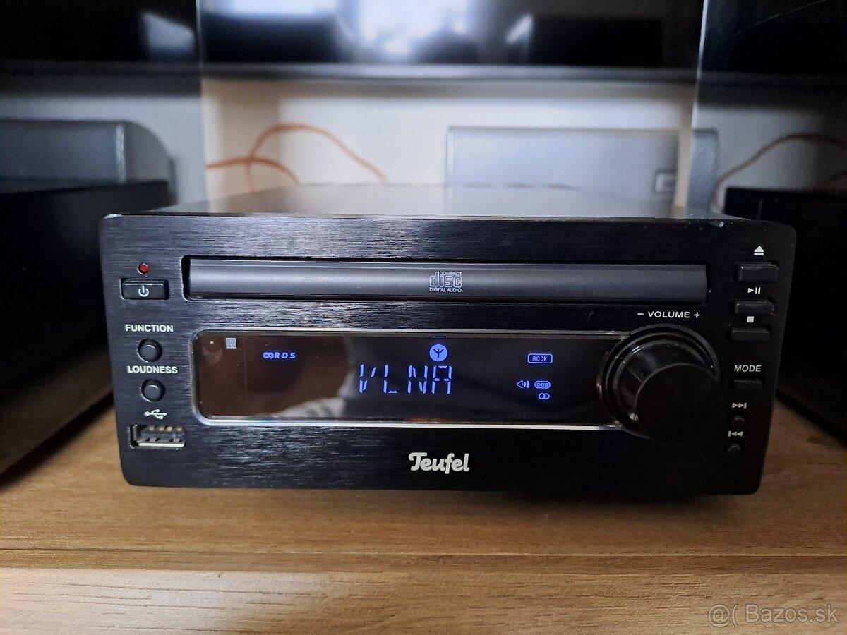 Hifi system Teufel - 4