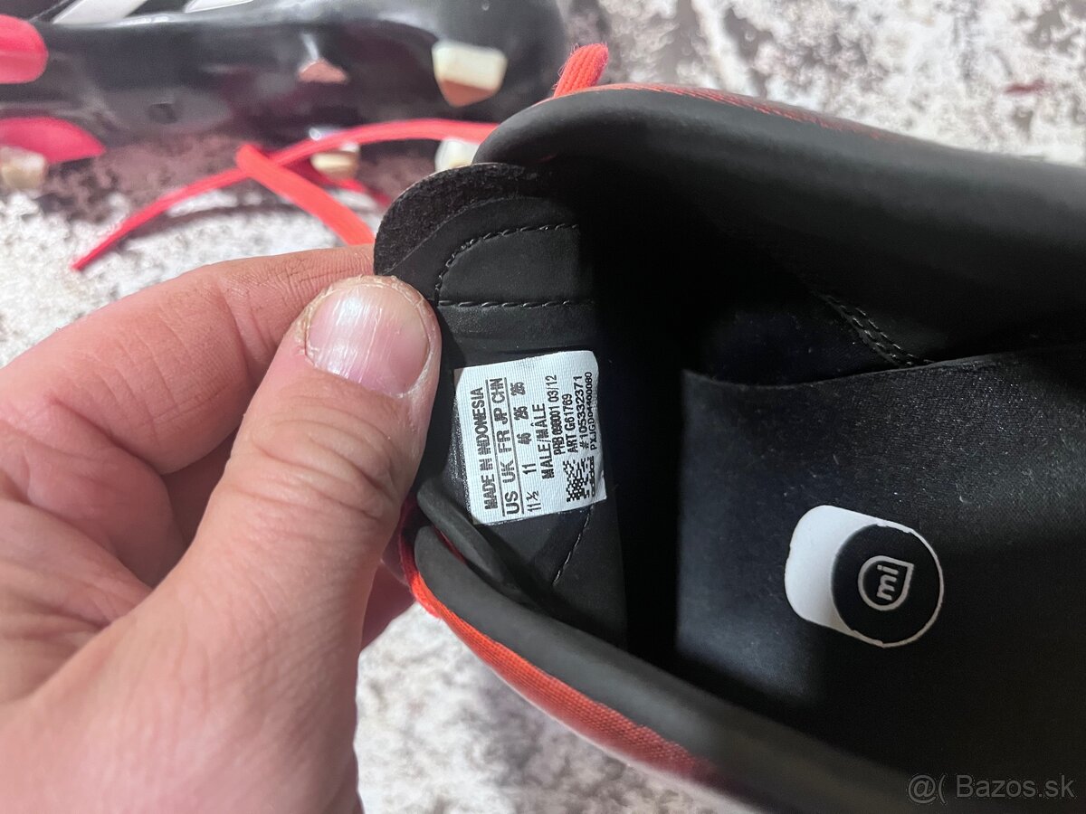 Kopacky Adidas Predator 11 46 - 4