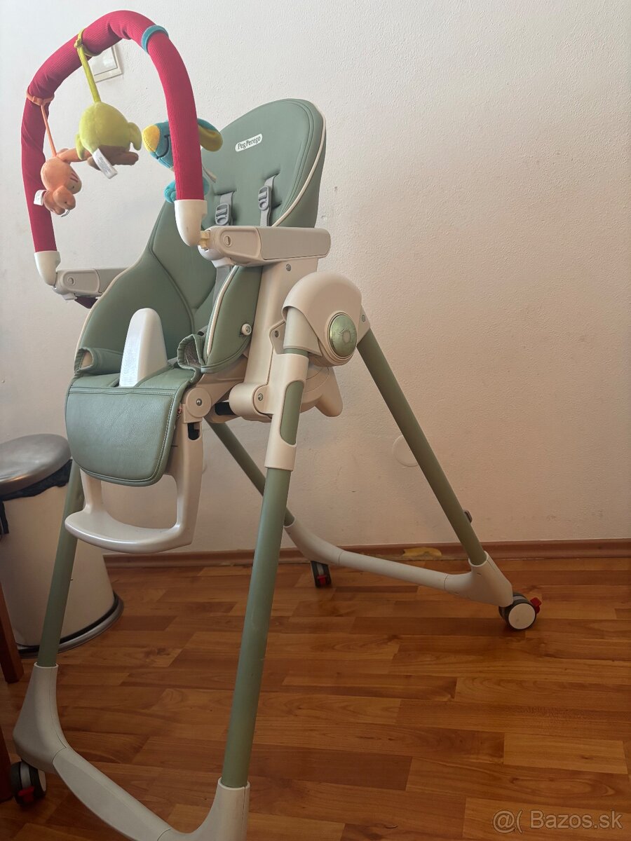 Stolicka Peg perego prima pappa - 4