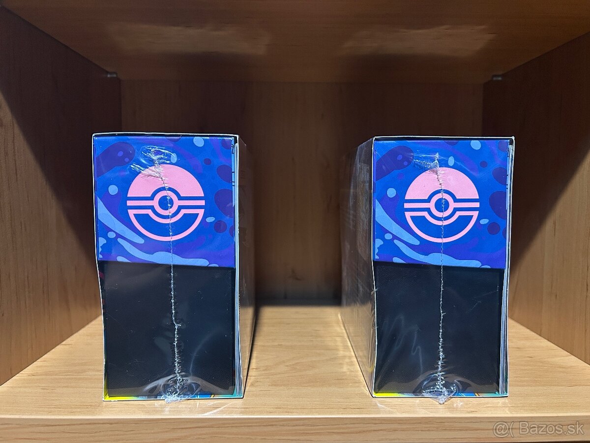 Pokémon Chaos Rising ETB - 4