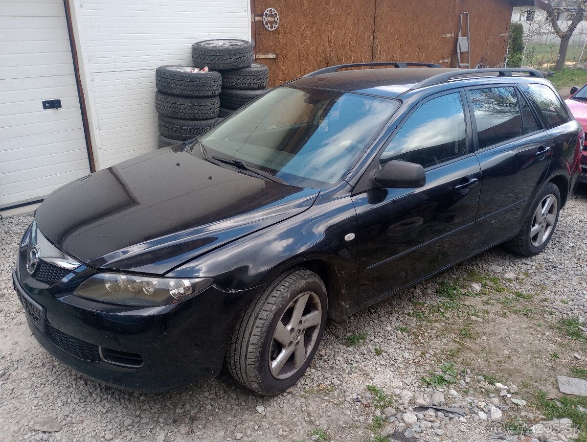 Mazda 6 2.0 tdci - 4