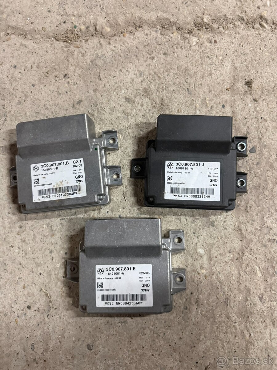 Predám zvyšné diely na VW Passat B6 - 4