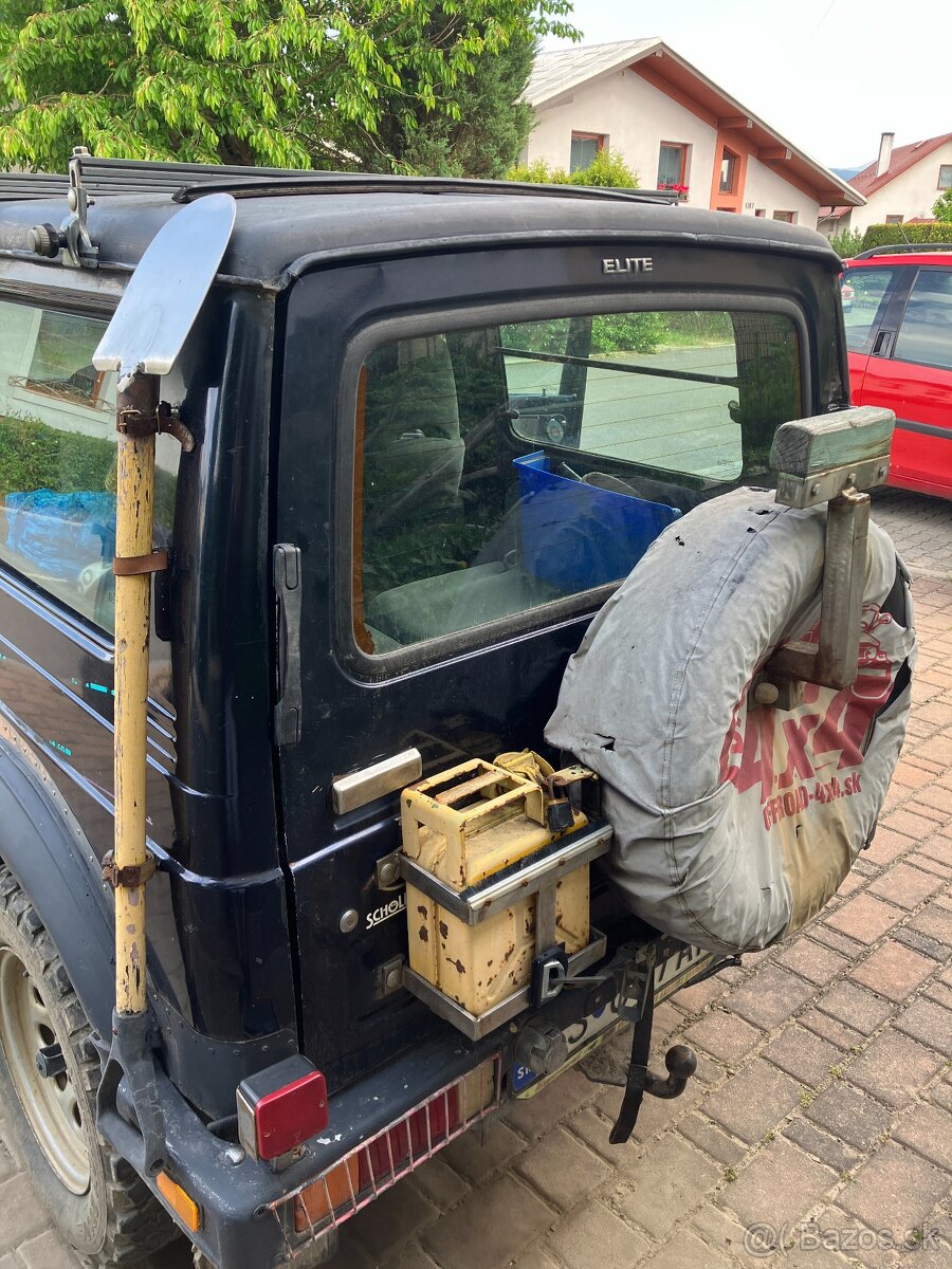 Suzuki Samurai 1.3