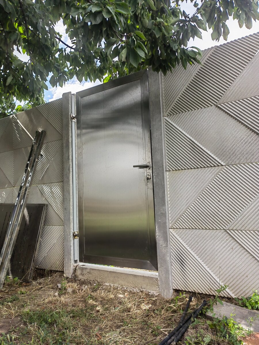 Výroba brán na mieru - 4