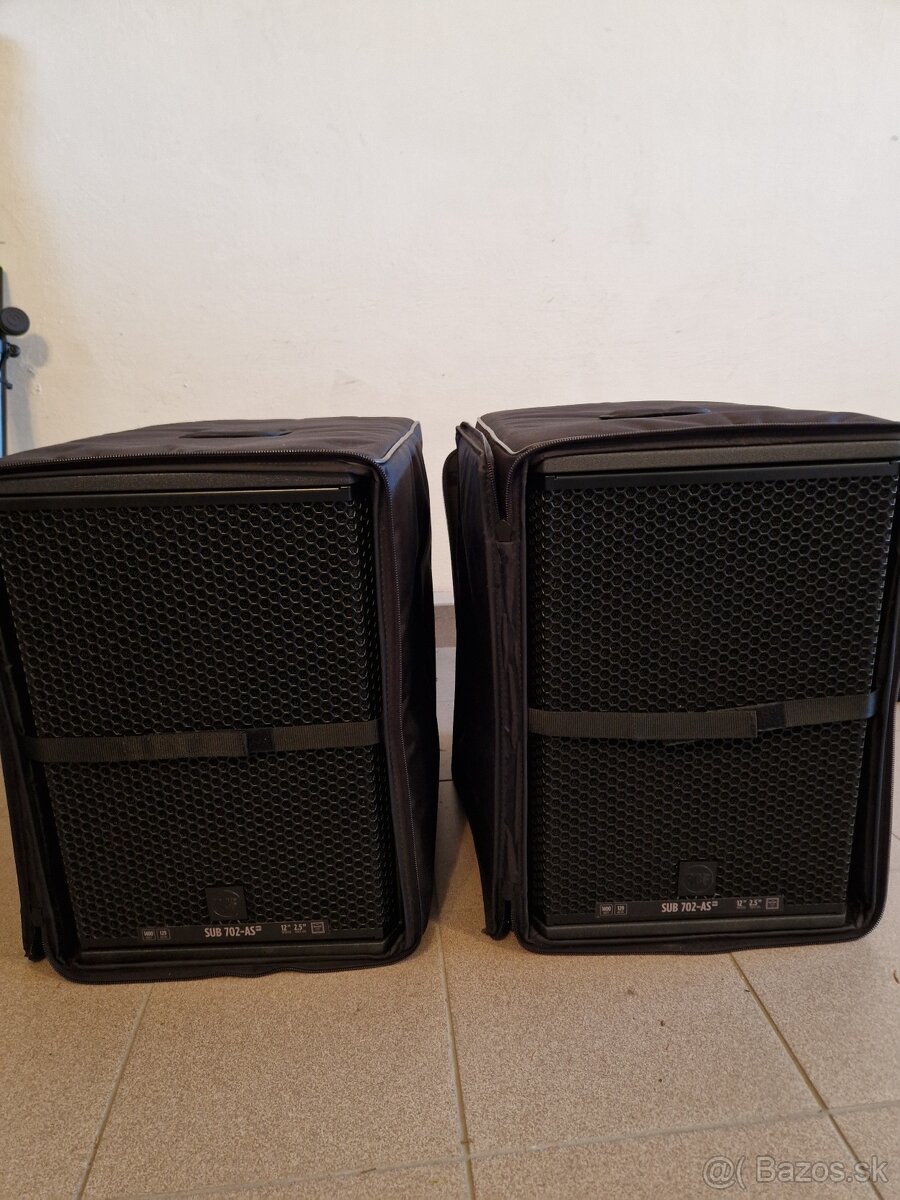 Predám Sub RCF 702 AS - 4