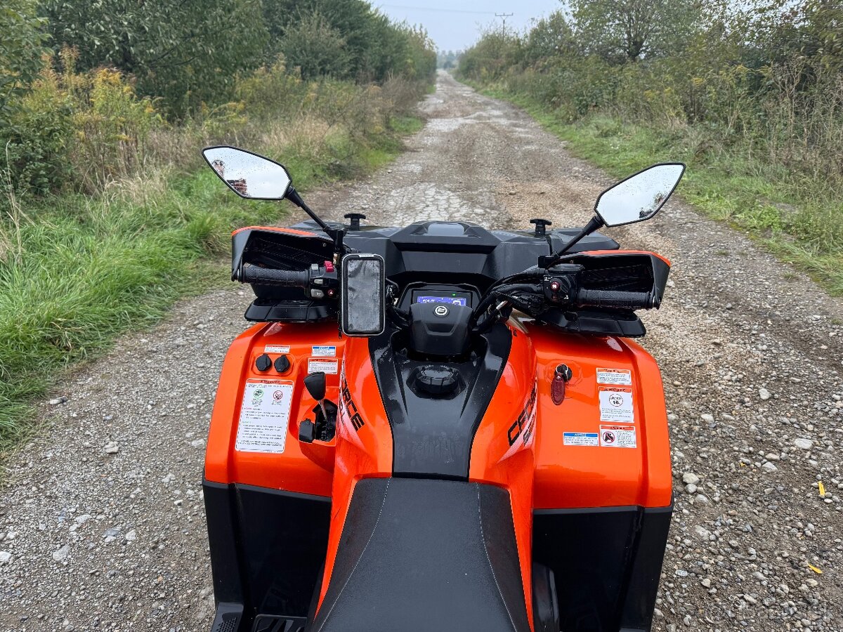 CF moto 520L G2