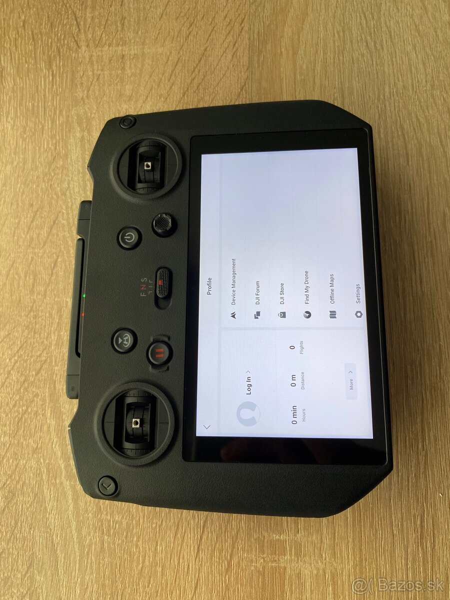 DJI RC Pro RM510B (verzia Enterprise) - 4