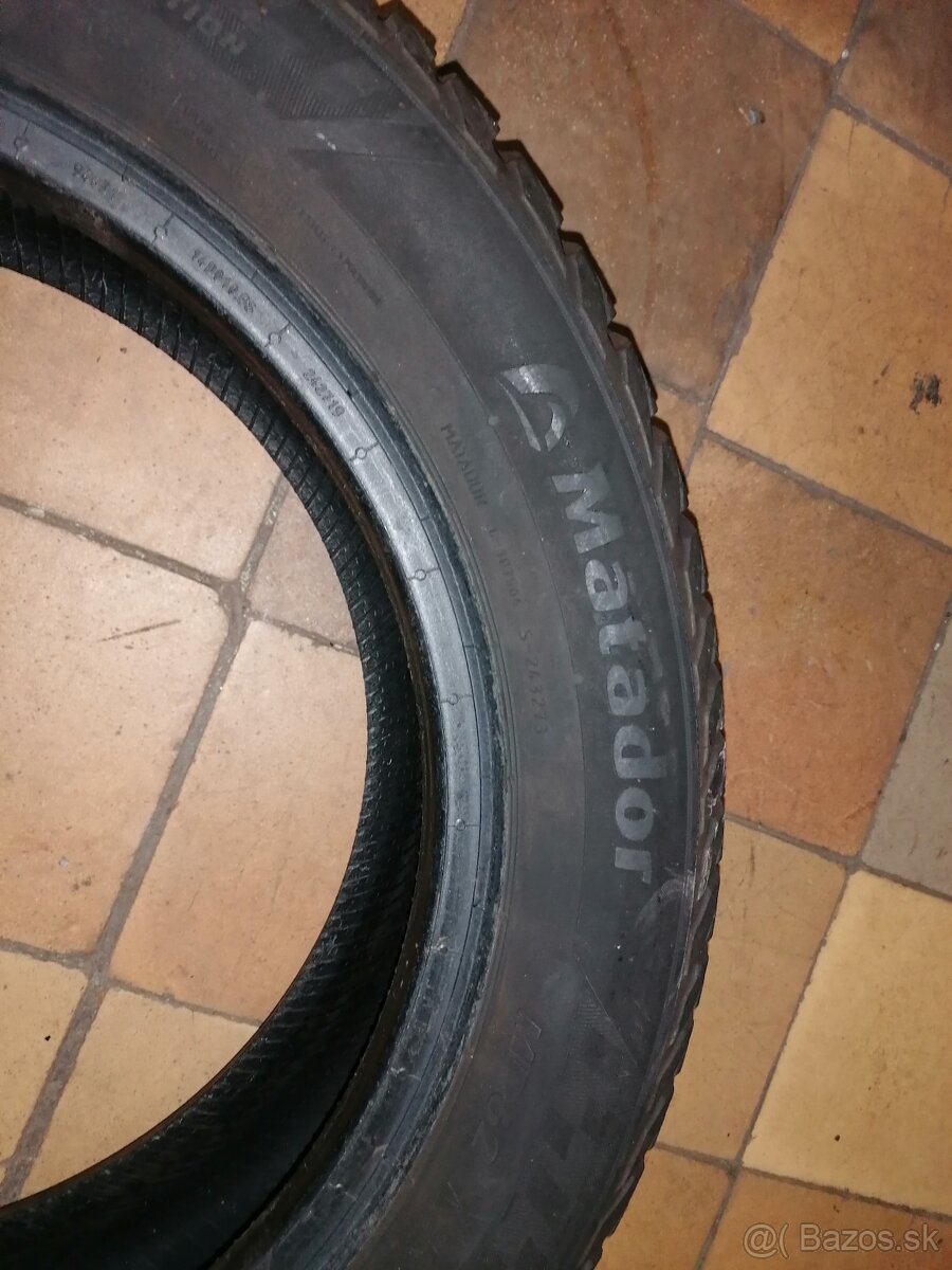 Predam zimne pneu Matador All Weather evo 185/55R15 82H - 4