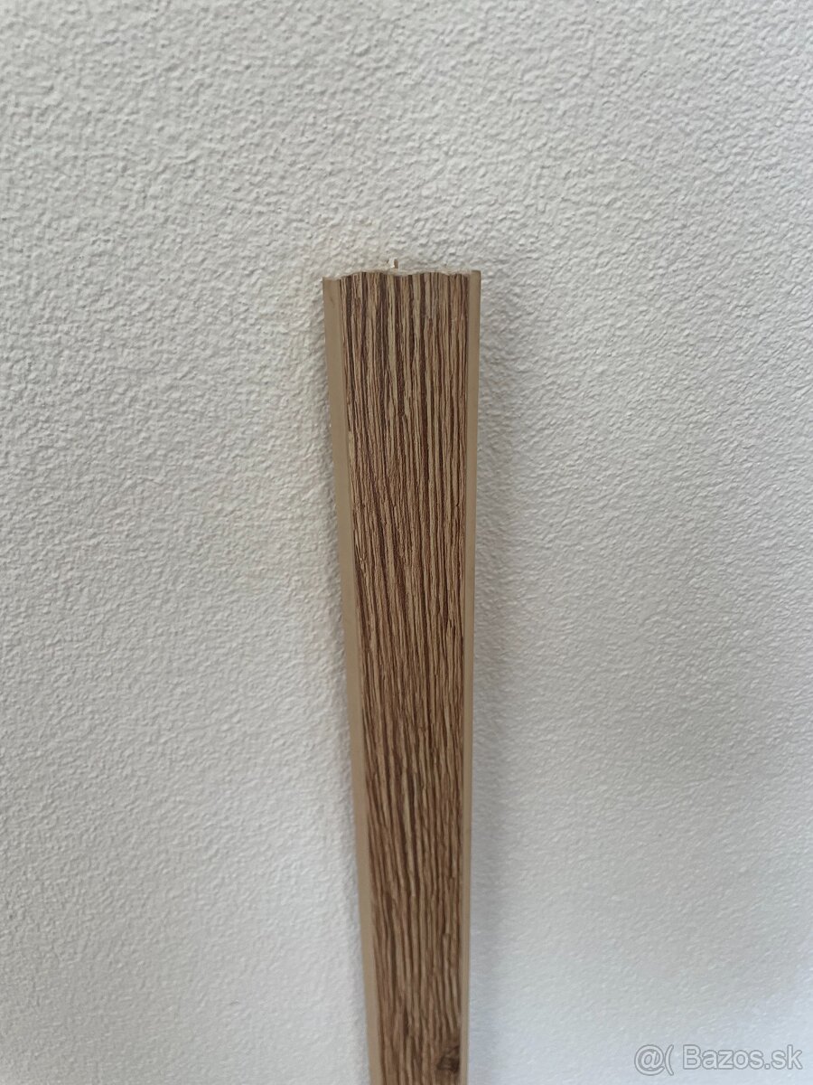 Podlahové lišty - 4