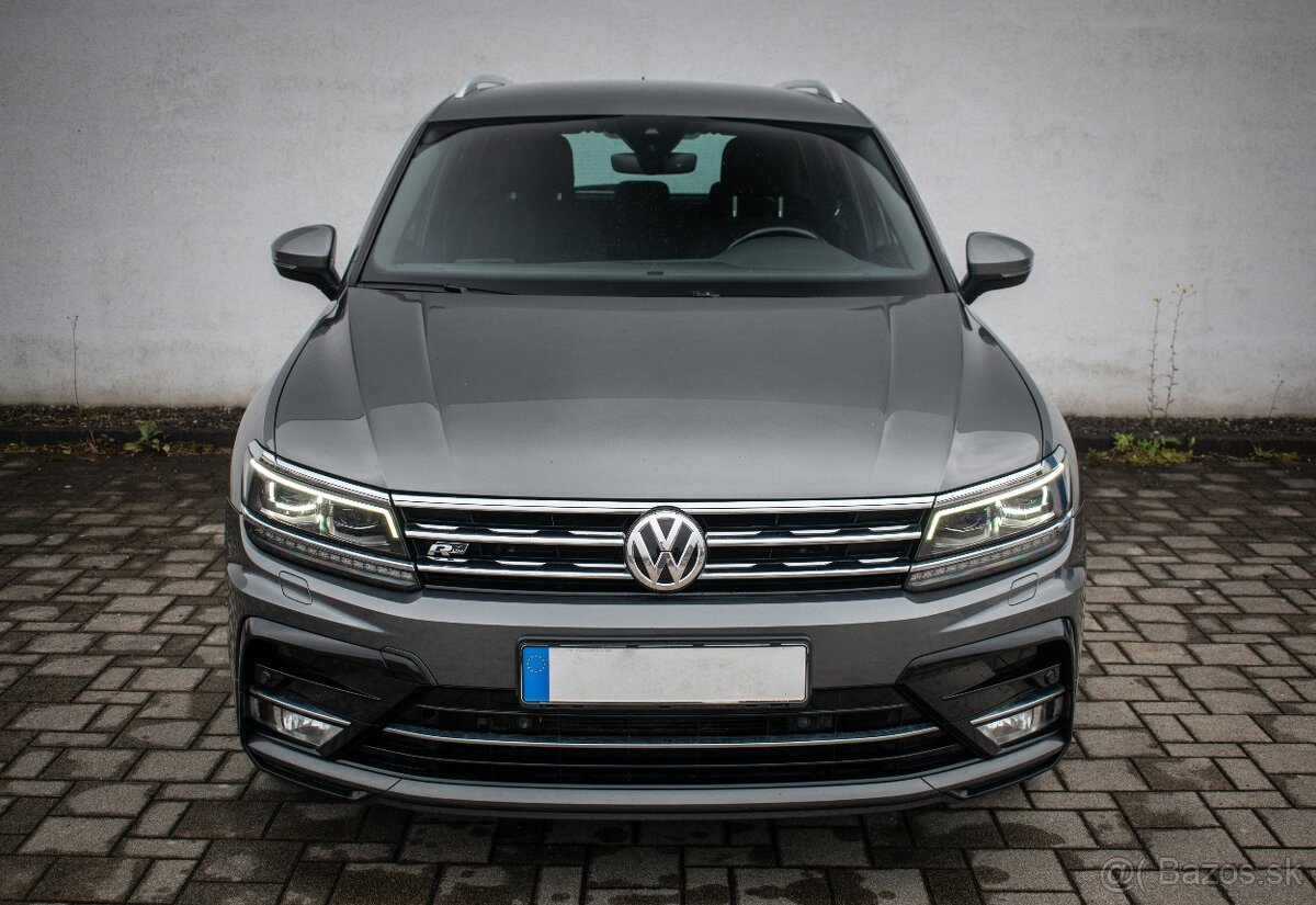 Volkswagen Tiguan R-line 2.0TDi 140kw DSG 4x4 virtual keyles - 4
