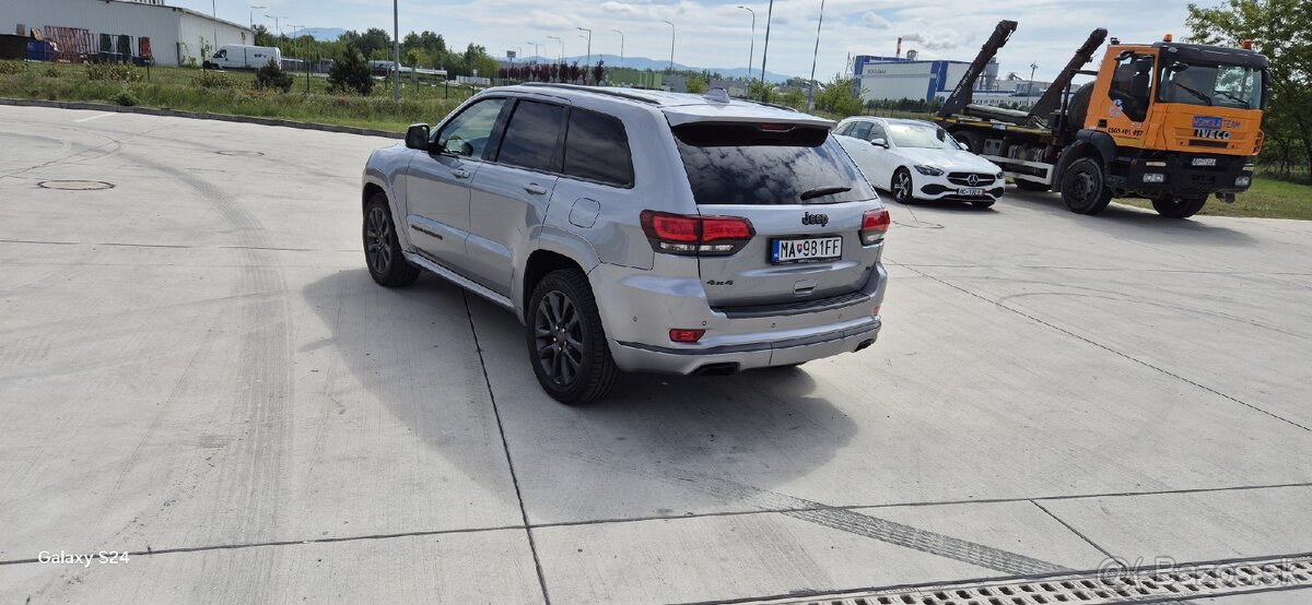 Jeep Grand Cherokee 2018 3.6 213kw 85000km - 4