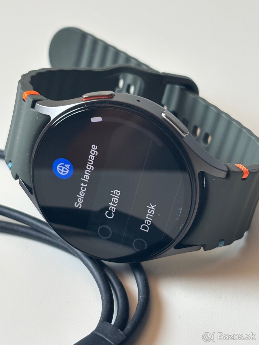 Samsung Galaxy Watch 7 44mm, Green - 4