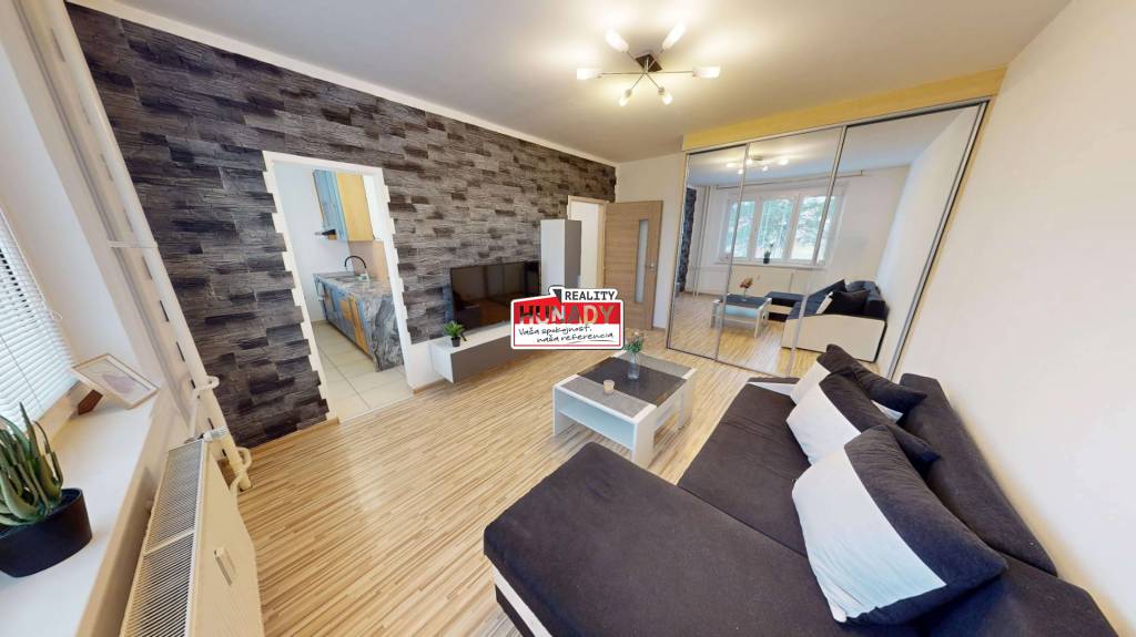 (36 m²) ÚTULNÝ 1i BYT NA MIERI NA PRENÁJOM - 4