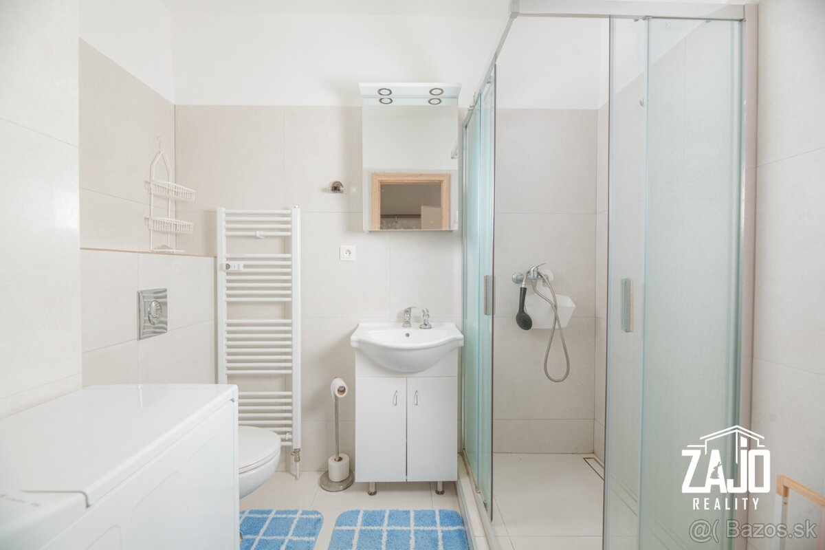 2-izbový byt v novostavbe v tichom prostredí sídliska Sihoť - 4