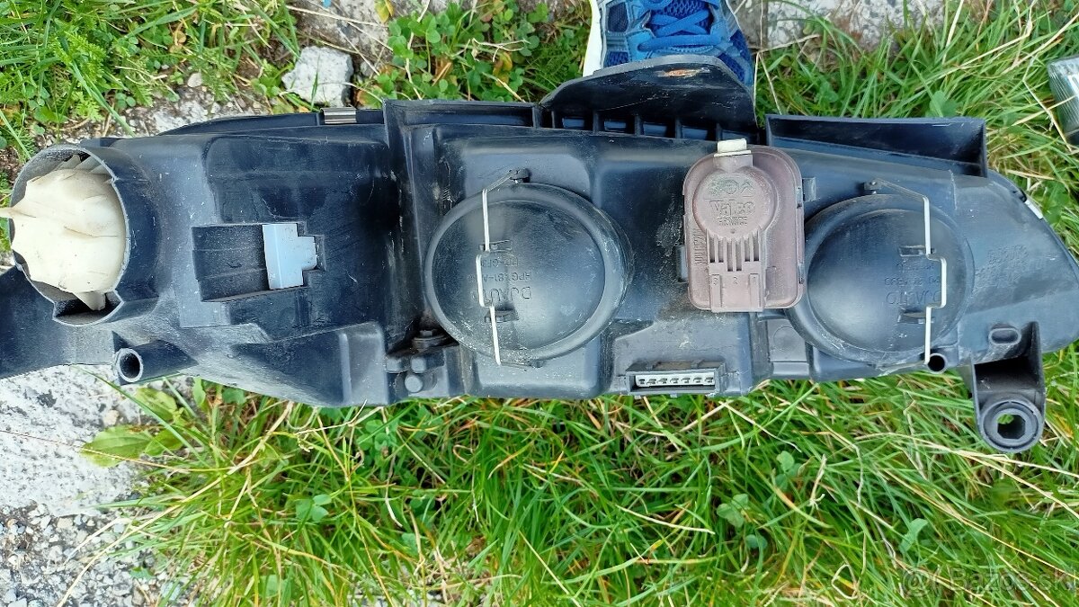 Svetlá predné zadné Peugeot 406, P406 - 4