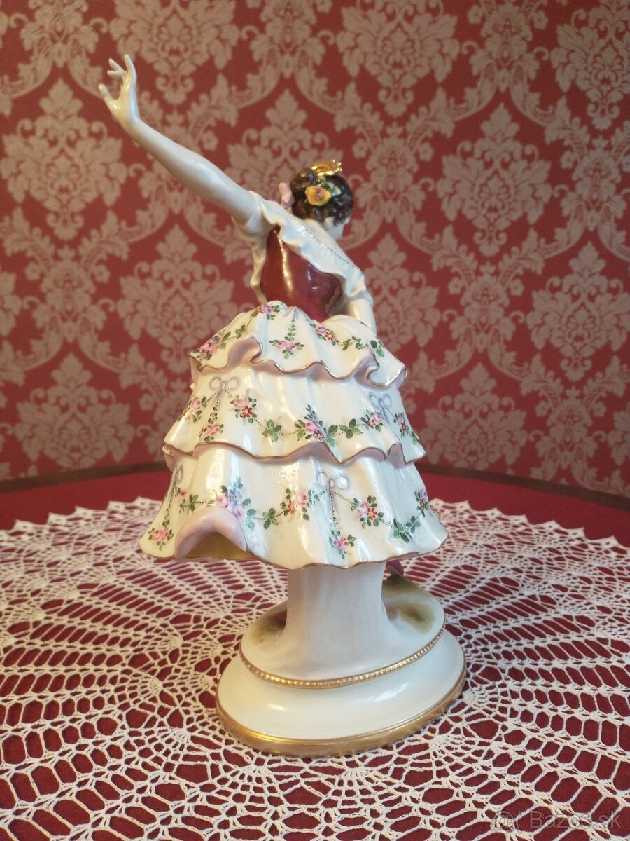 Volkstedt Fanny Eissler - 4