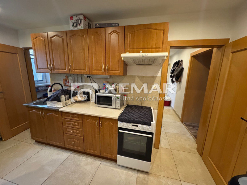 PREDAJ 2 izbovy byt Zvolen, centrum - 4