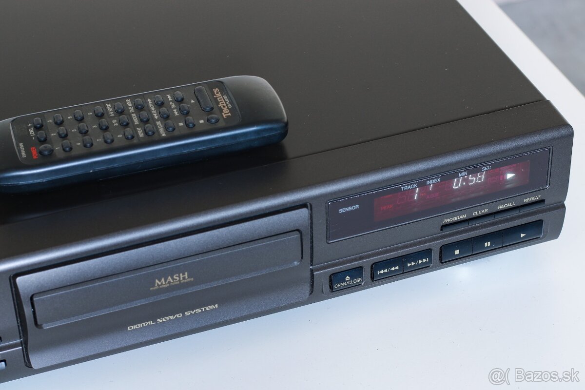 Technics SL-PG480A - 4