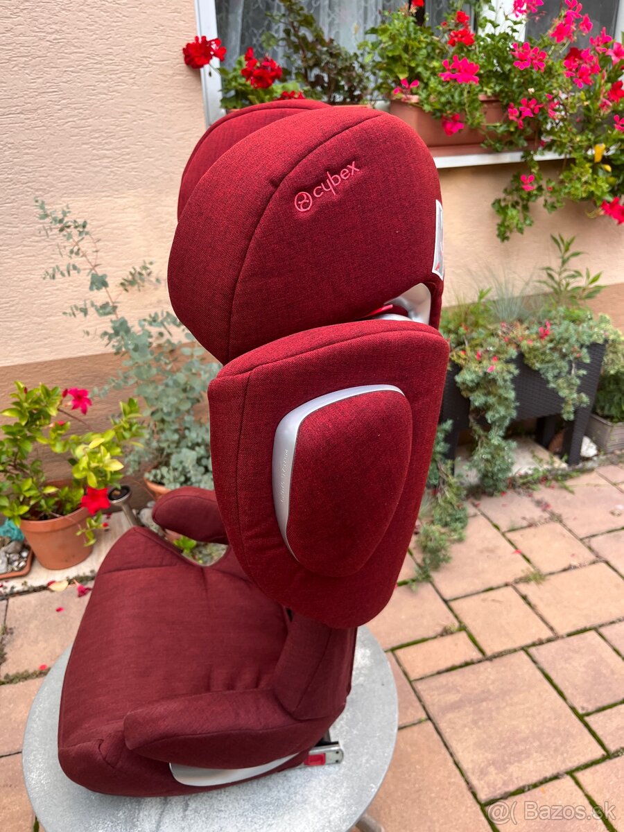 Cybex Solution Q2 fix PLUS - 4