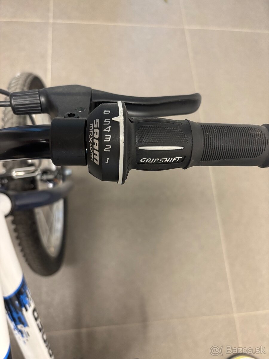 Detský bicykel, veľkosť kolies 20” - 4