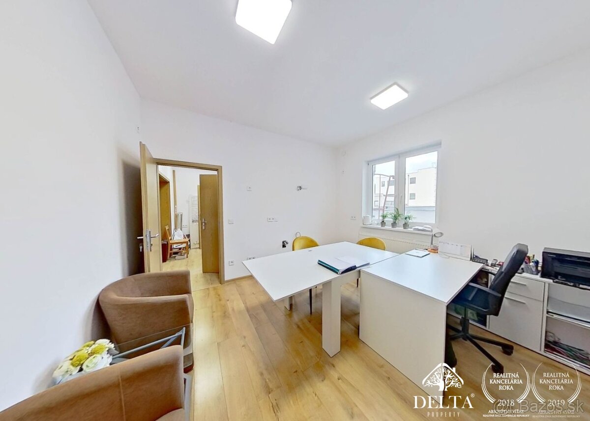 Delta- Komerčné priestory-ambulancie lekárne škôlka IT centr - 4