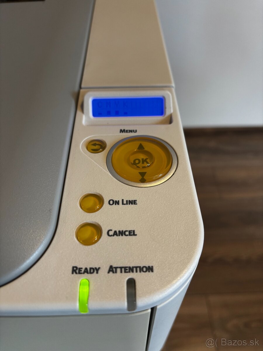 OKI C330dn Tlačiareň - 4