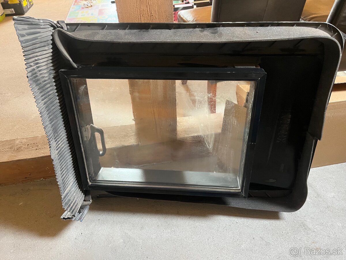 Velux výlezové strešné okno - 4