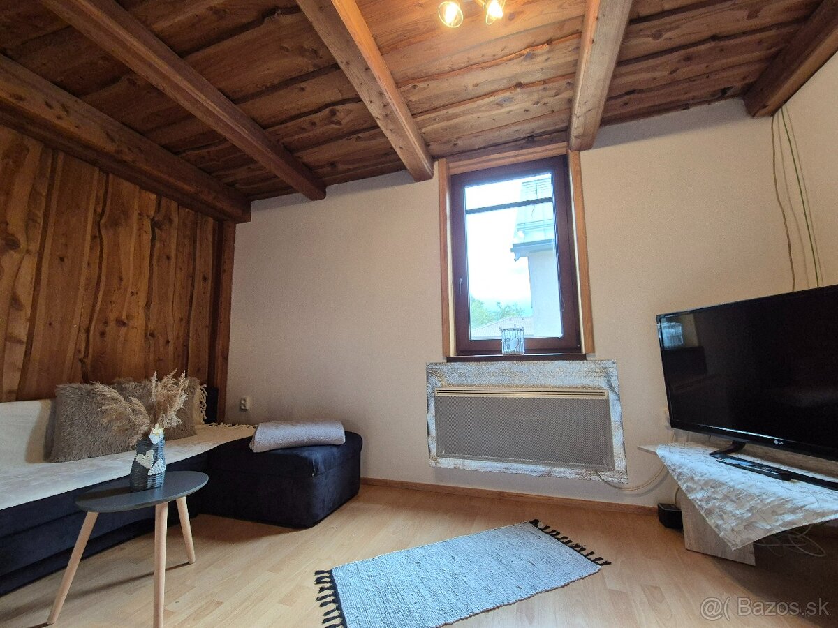 Chalupa na dlhodobý prenájom - 4