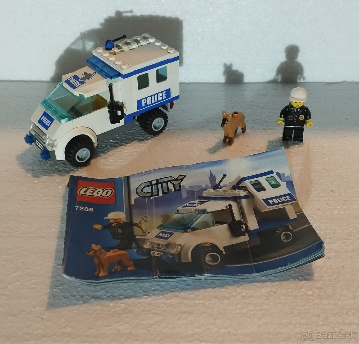 LEGO® City sety - 4