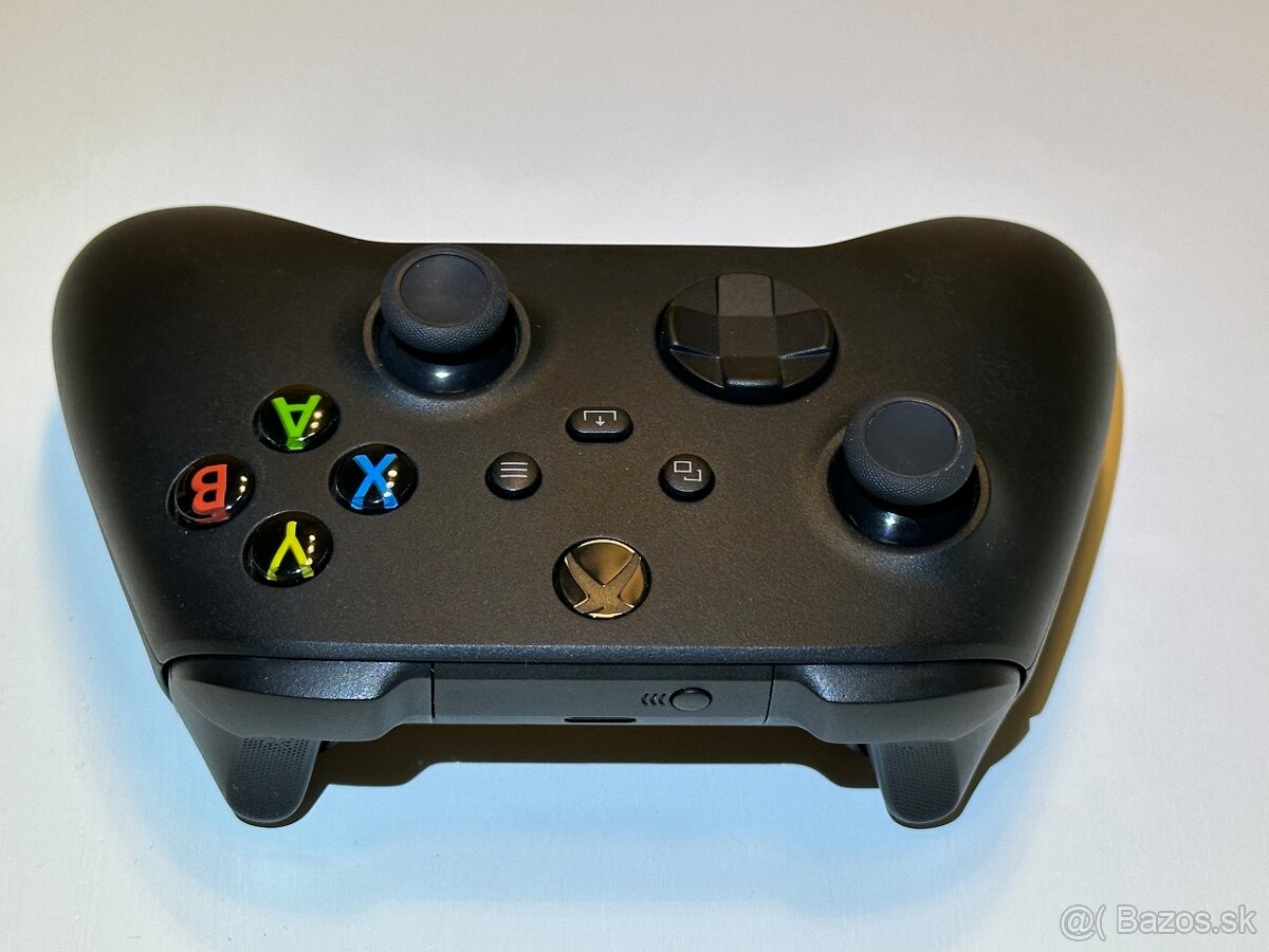 Xbox Controller Carbon Black - 4