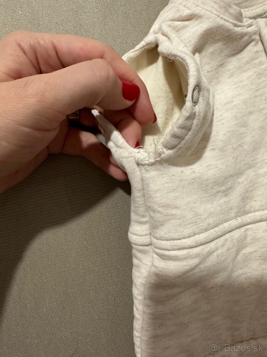 Ergopouch spací vak 0–3 mesiace (TOG 2.5) - 4