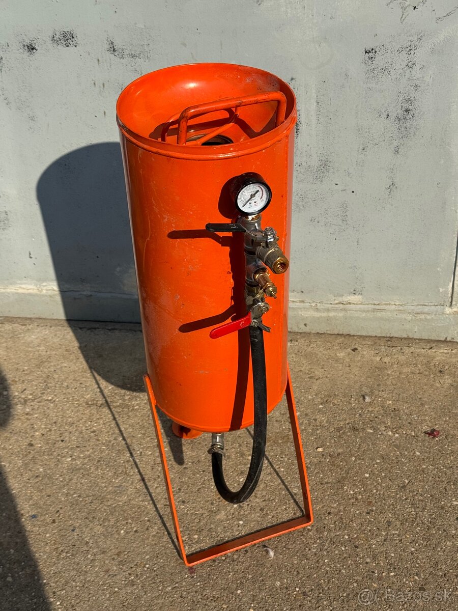 Predam pieskovačku Vevor - 4