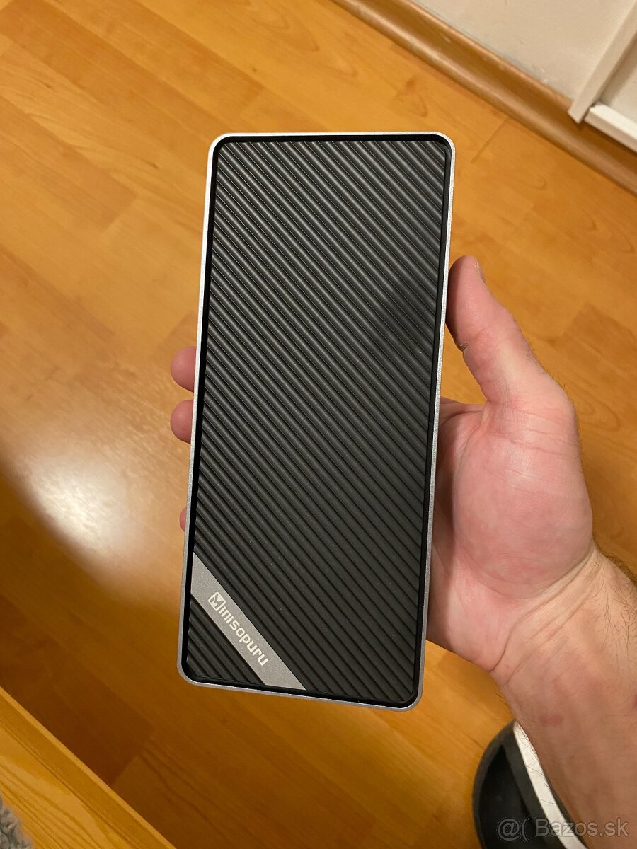 Minisopruru docking station 17in 1 - 4