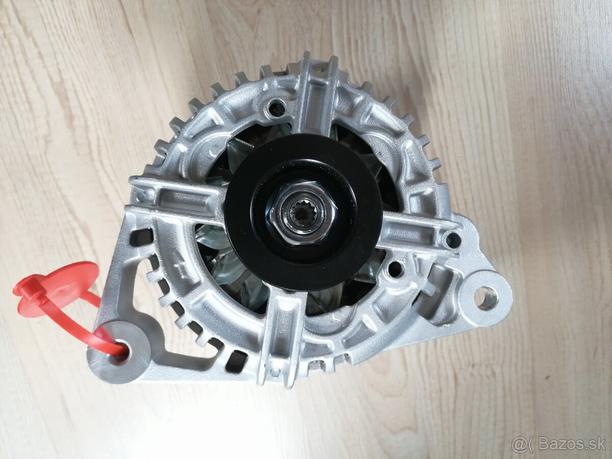 Porsche Carrera 911 (996) alternátor Bosch 0986043690 - 4